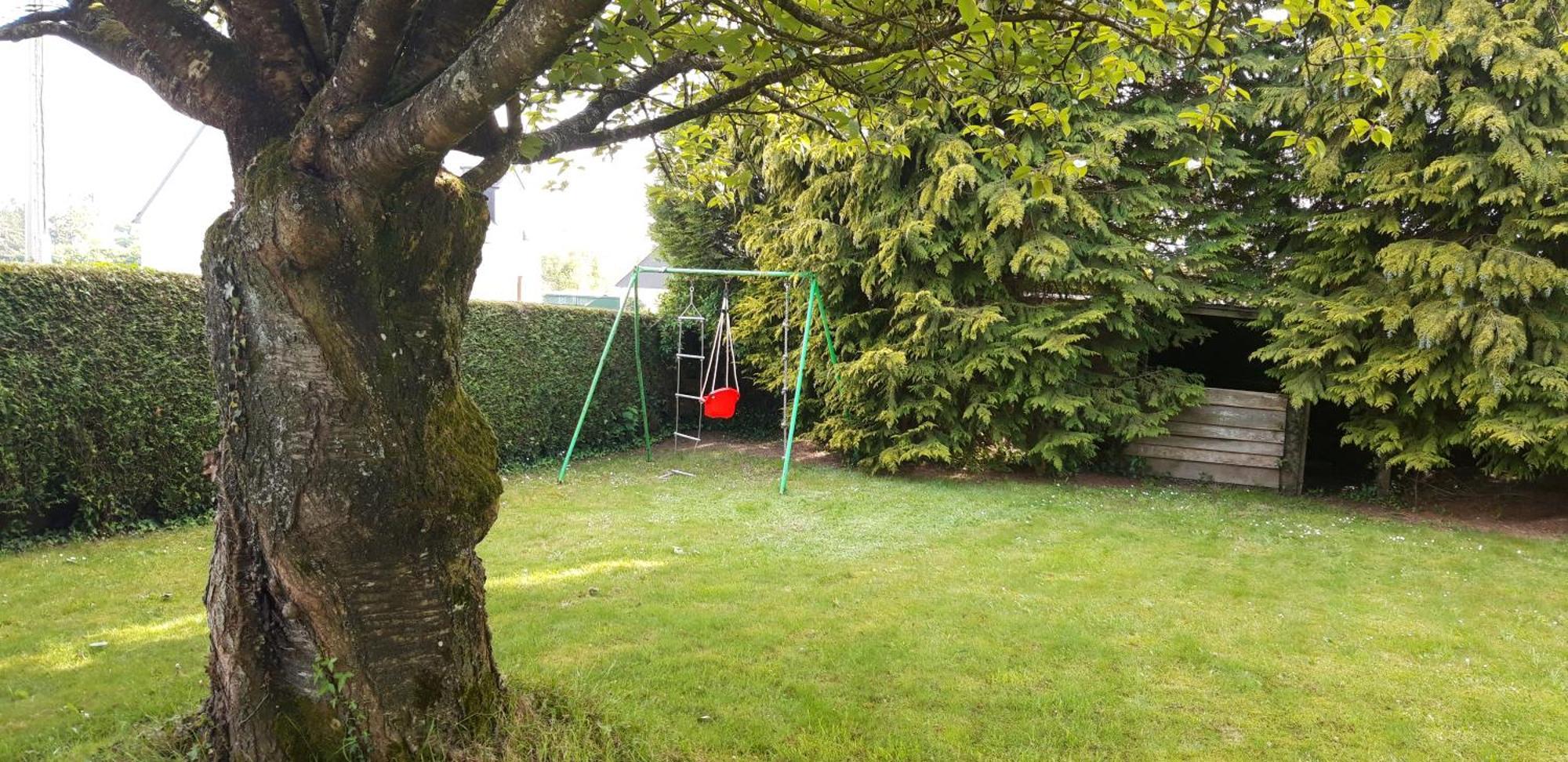 Saint-Mars-sur-la-Futaie Maison Chaleureuse Avec Insert En Campagneヴィラ エクステリア 写真